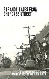 Cover image for Strange Tales from Cherokee Street