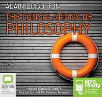 Cover image for The Consolations of Philosophy