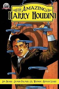 Cover image for The Amazing Harry Houdini Volume 1