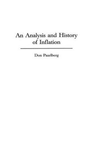 An Analysis and History of Inflation