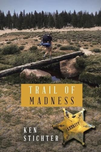 Cover image for Trail of Madness