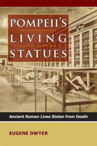 Cover image for Pompeii's Living Statues