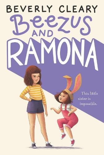 Cover image for Beezus and Ramona