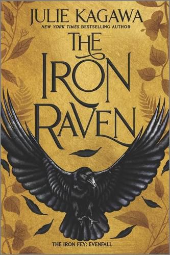 Cover image for The Iron Raven