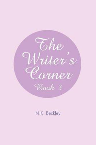 Cover image for The Writer's Corner: Book 3