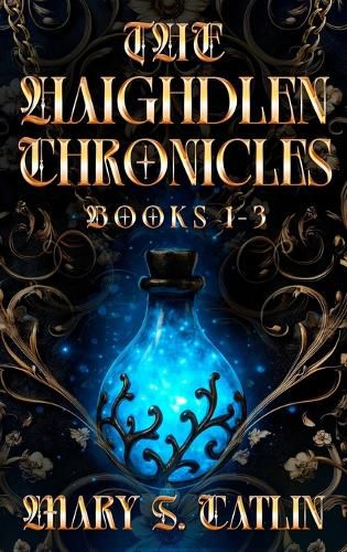 Cover image for The Haighdlen Chronicles Omnibus