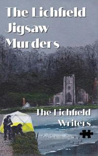 Cover image for The Lichfield Jigsaw Murders