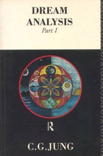 Cover image for Dream Analysis 1: Notes of the Seminar Given in 1928-30