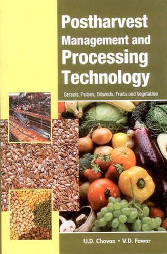 Cover image for Postharvest Management and Processing Technology