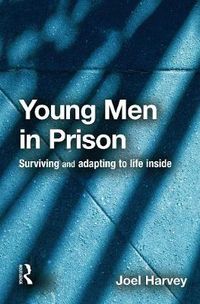 Cover image for Young Men in Prison