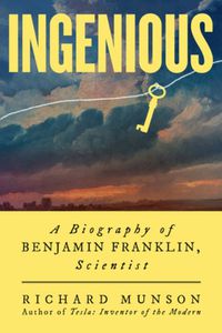 Cover image for Ingenious