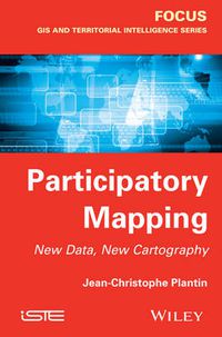 Cover image for Participatory Mapping: New Data, New Cartography