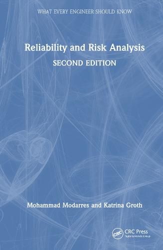 Cover image for Reliability and Risk Analysis