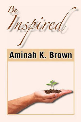 Cover image for Be Inspired