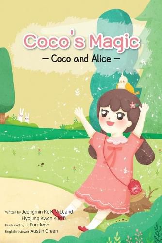 Cover image for Coco and Alice