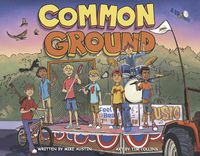 Cover image for Common Ground