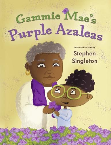 Cover image for Gammie Mae's Purple Azaleas