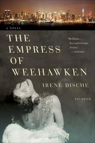 Cover image for The Empress of Weehawken