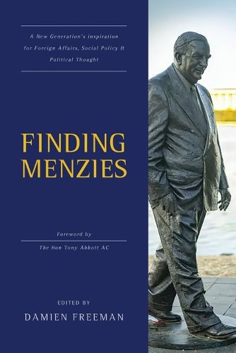 Cover image for Finding Menzies