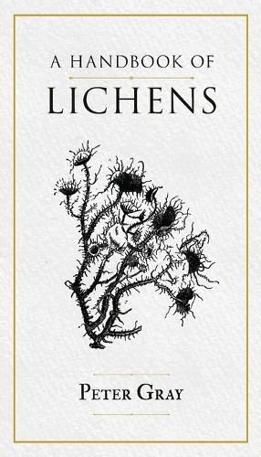 Cover image for A Handbook of Lichens
