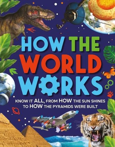 Cover image for How the World Works