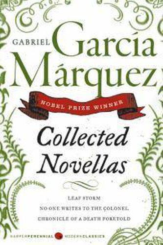 Cover image for Collected Novellas