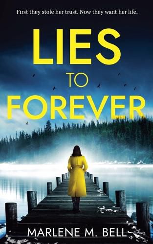 Cover image for Lies to Forever
