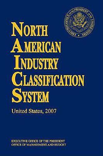 Cover image for North American Industry Classification System (NAICS)