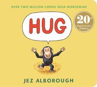 Cover image for Hug