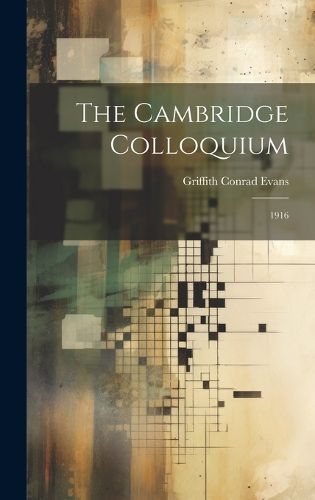 Cover image for The Cambridge Colloquium