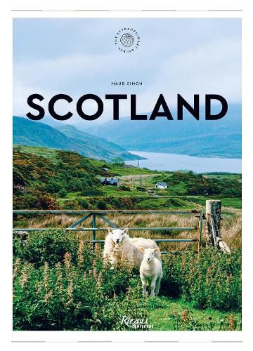 Cover image for Scotland: The Extraordinary Guide