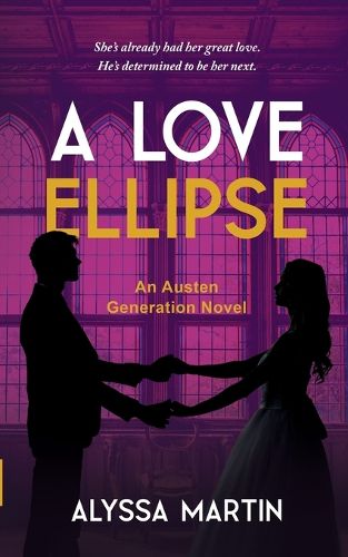 Cover image for A Love Ellipse