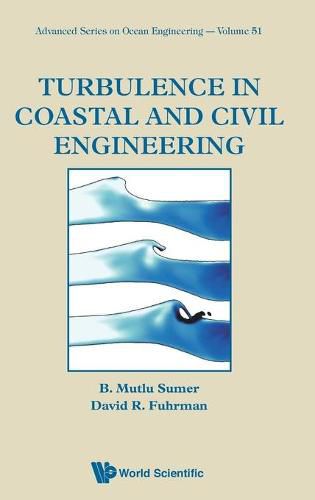 Cover image for Turbulence In Coastal And Civil Engineering