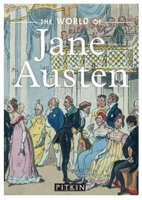 Cover image for The World of Jane Austen