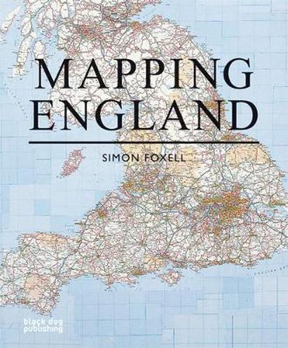 Cover image for Mapping England