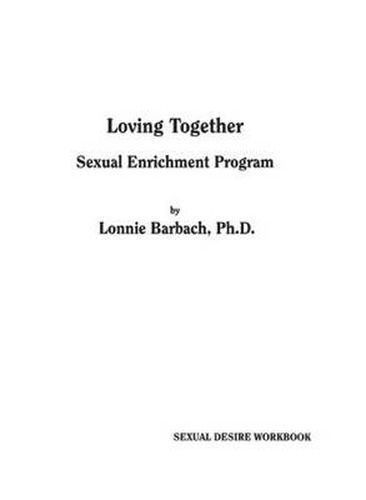 Cover image for Sexual Desire Workbook: Sexual Enrichment Program