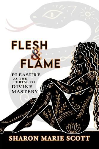 Cover image for Flesh and Flame