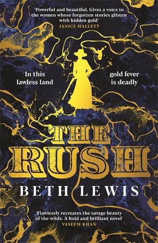 Cover image for The Rush