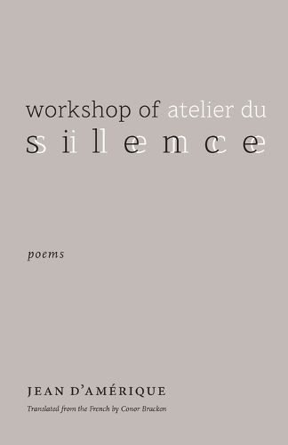 Cover image for Workshop of Silence