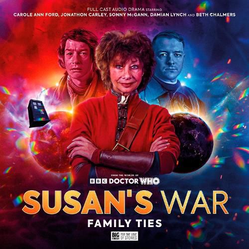 The Worlds of Doctor Who: Susan's War - Family Ties