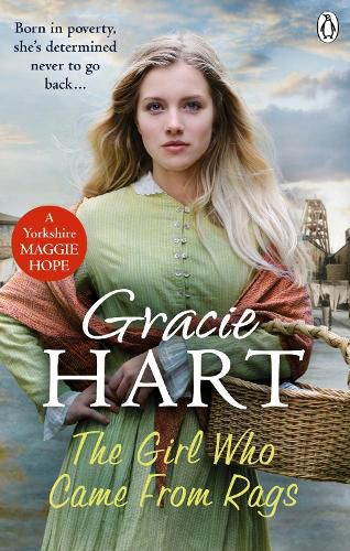 Cover image for The Girl Who Came From Rags