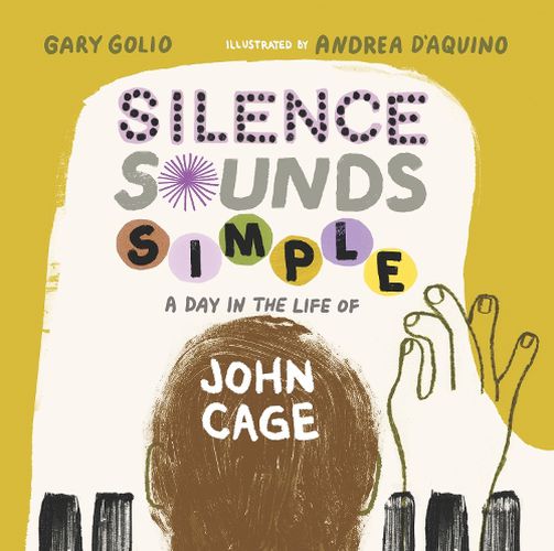 Cover image for Silence Sounds Simple