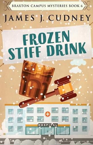 Cover image for Frozen Stiff Drink