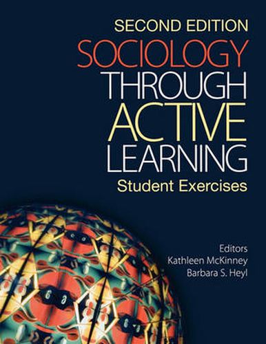 Cover image for Sociology Through Active Learning: Student Exercises