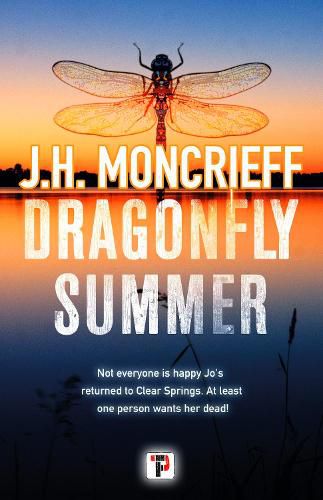 Cover image for Dragonfly Summer