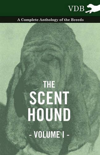 Cover image for The Scent Hound Vol. I. - A Complete Anthology of the Breeds