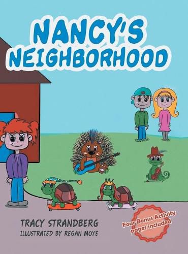 Cover image for Nancy's Neighborhood