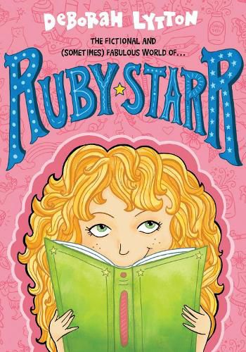 Cover image for Ruby Starr