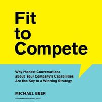Cover image for Fit to Compete