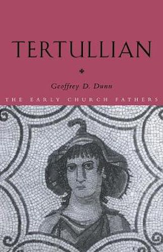 Cover image for Tertullian